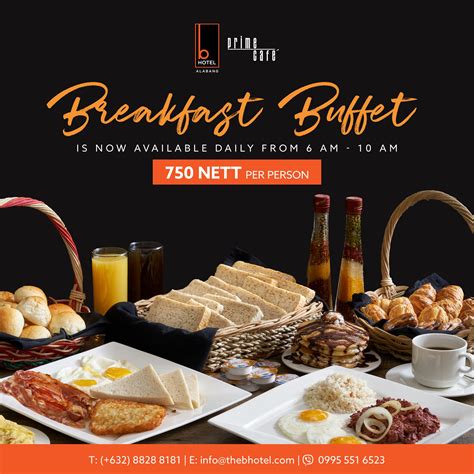 b hotel alabang|b hotel buffet breakfast.